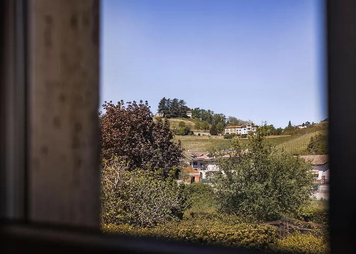 “villa Francesco” Nizza Monferrato